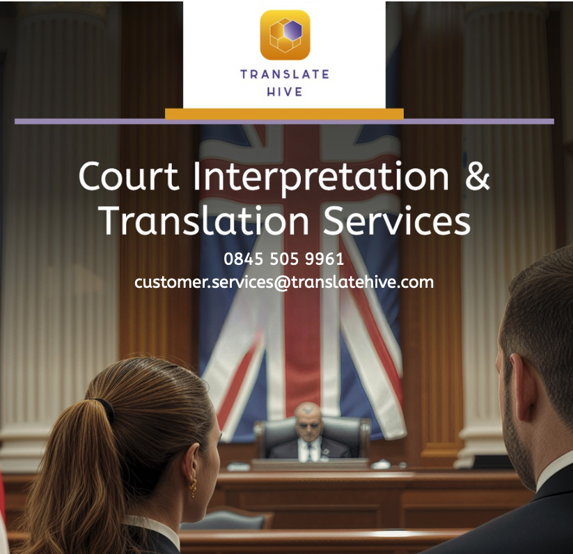 The Crisis in UK Court Interpreting