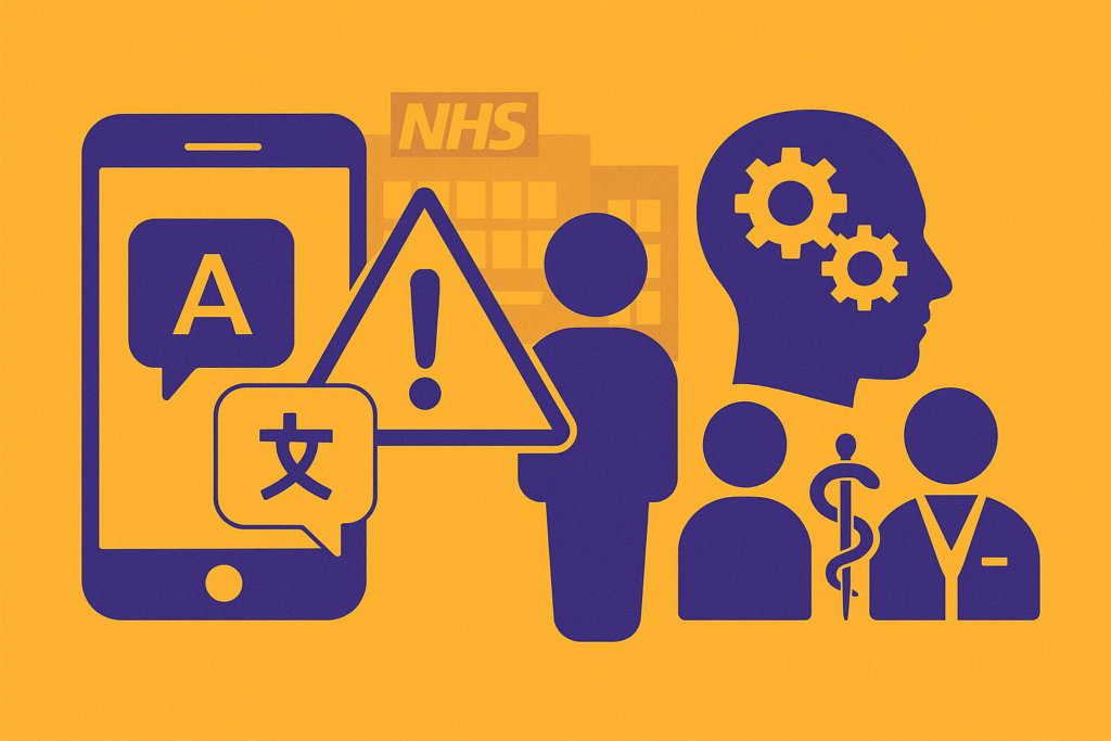 Why Machine Translation Alone Isn't Enough for Healthcare